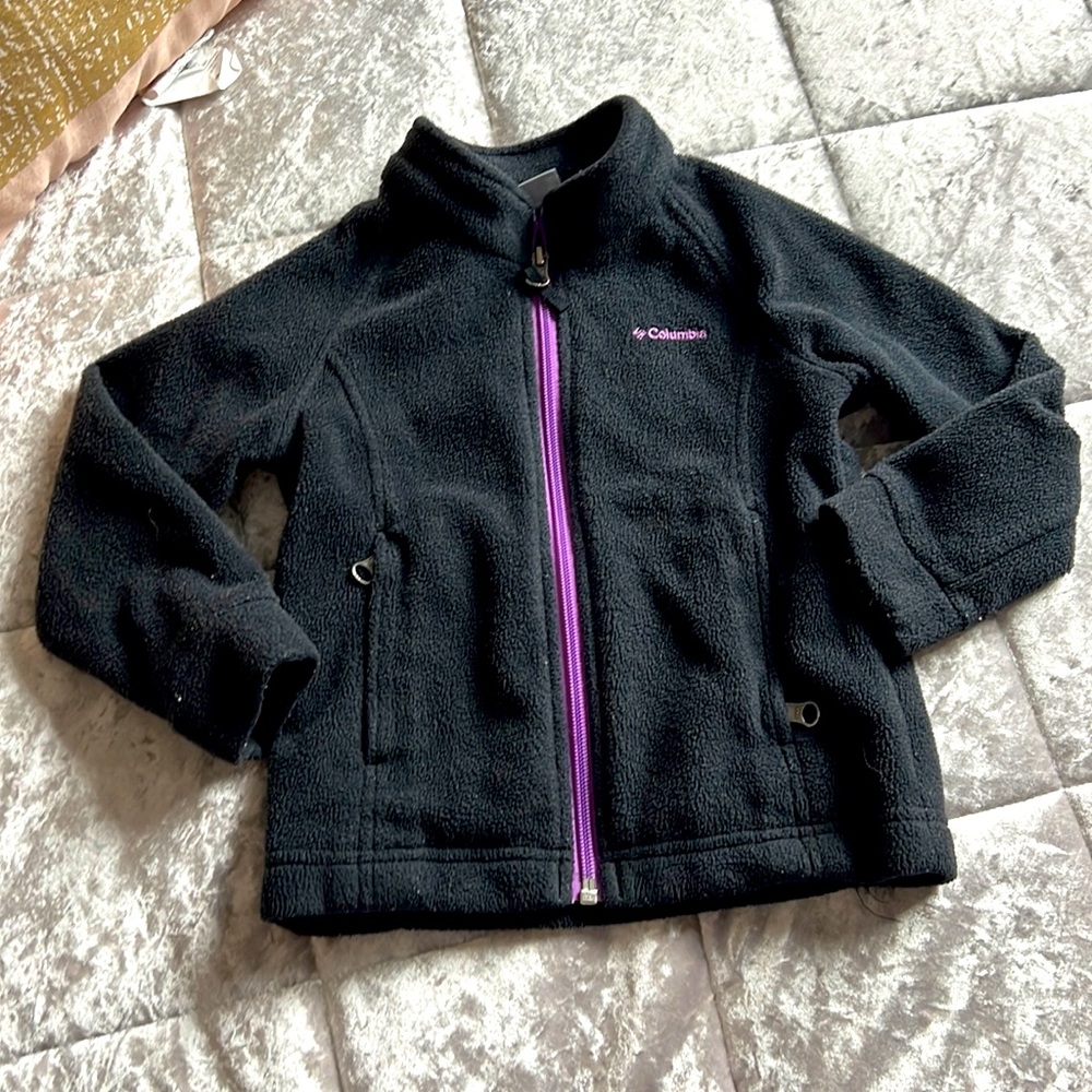 Girl’s Toddler Benton Springs Fleece Jacket